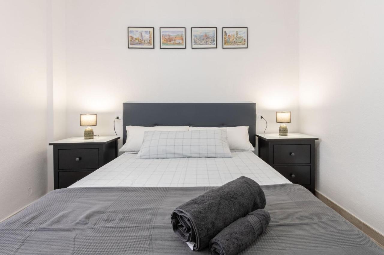 Apartament Ronda De Muleros 6 Jerez de la Frontera Zewnętrze zdjęcie