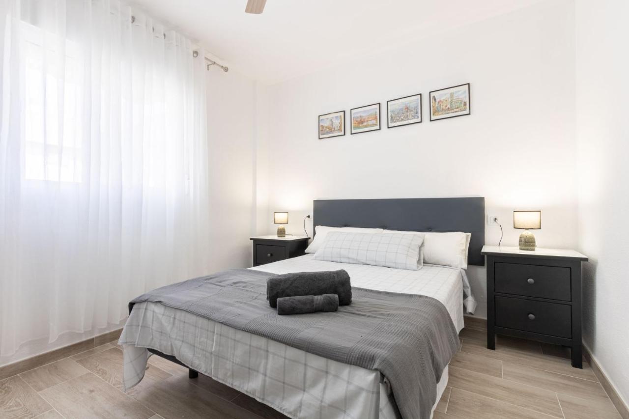 Apartament Ronda De Muleros 6 Jerez de la Frontera Zewnętrze zdjęcie