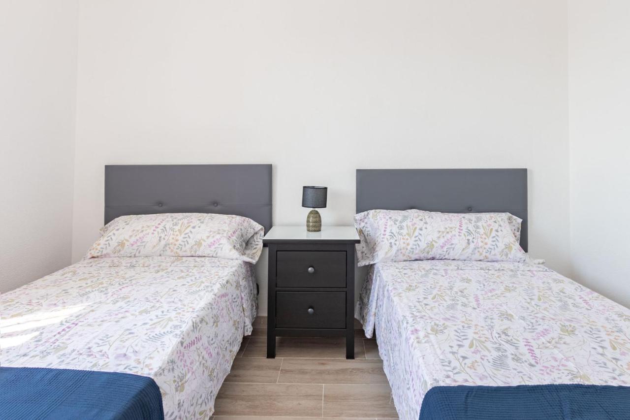 Apartament Ronda De Muleros 6 Jerez de la Frontera Zewnętrze zdjęcie