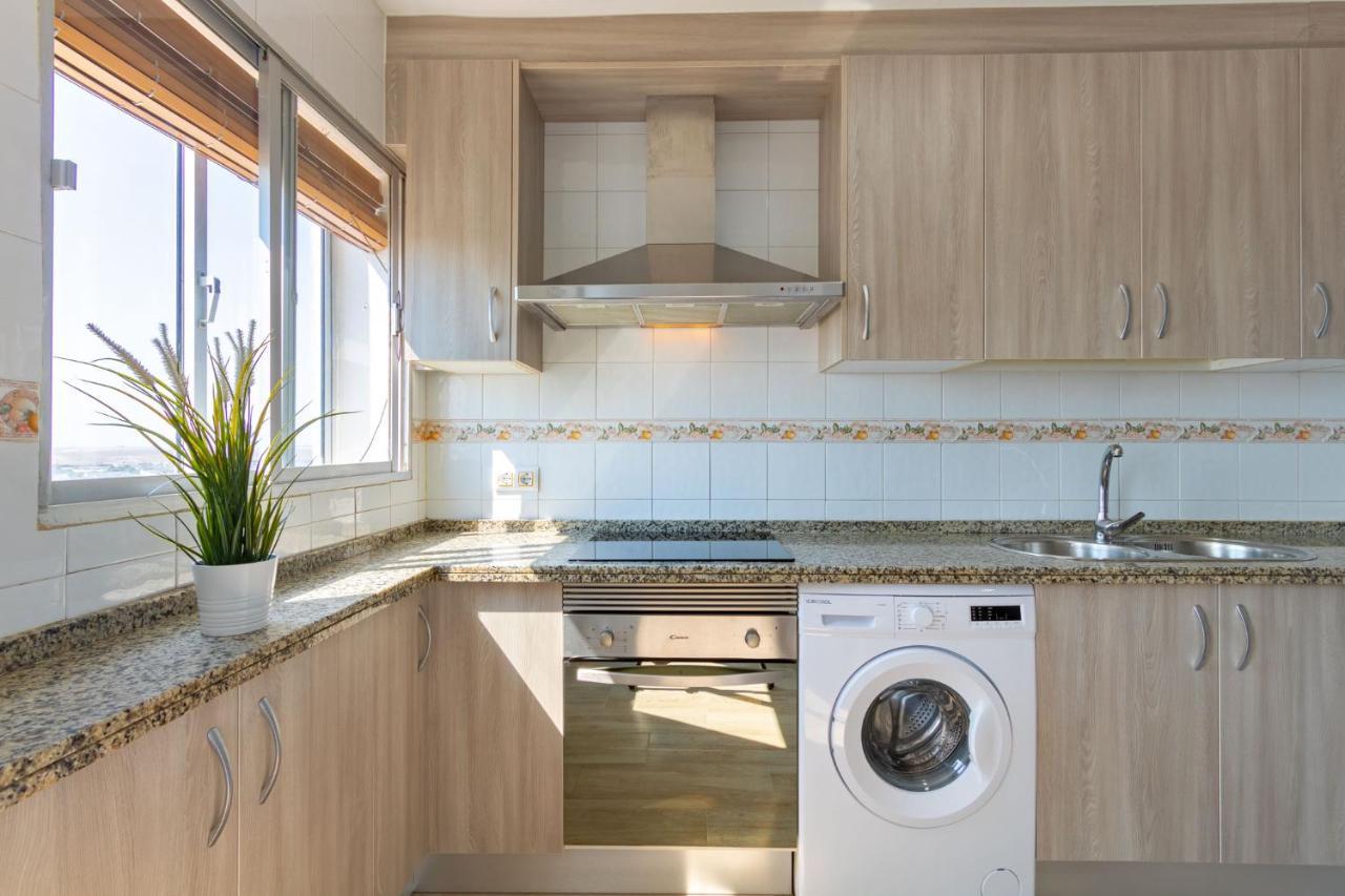 Apartament Ronda De Muleros 6 Jerez de la Frontera Zewnętrze zdjęcie