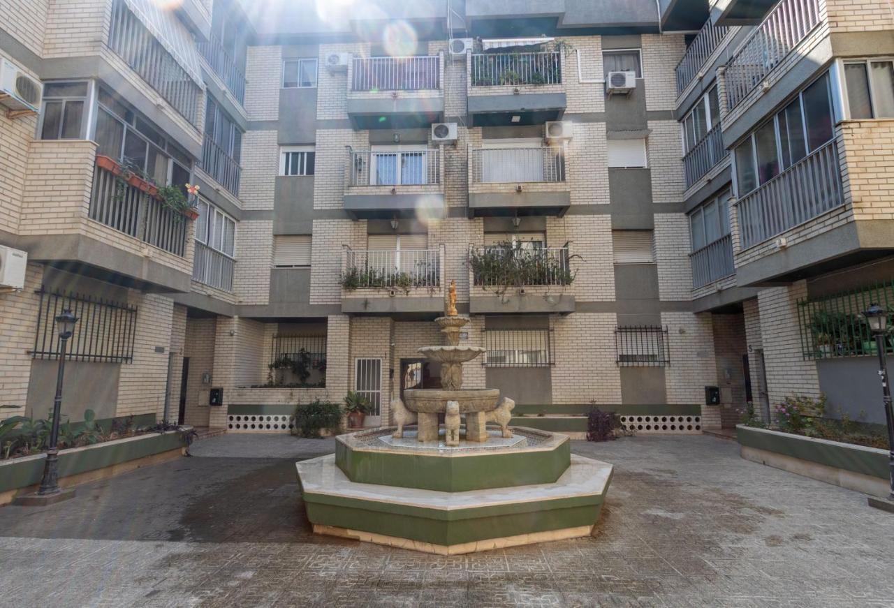 Apartament Ronda De Muleros 6 Jerez de la Frontera Zewnętrze zdjęcie