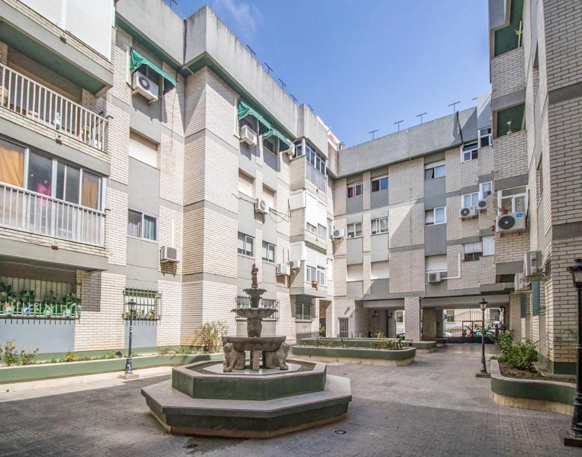 Apartament Ronda De Muleros 6 Jerez de la Frontera Zewnętrze zdjęcie